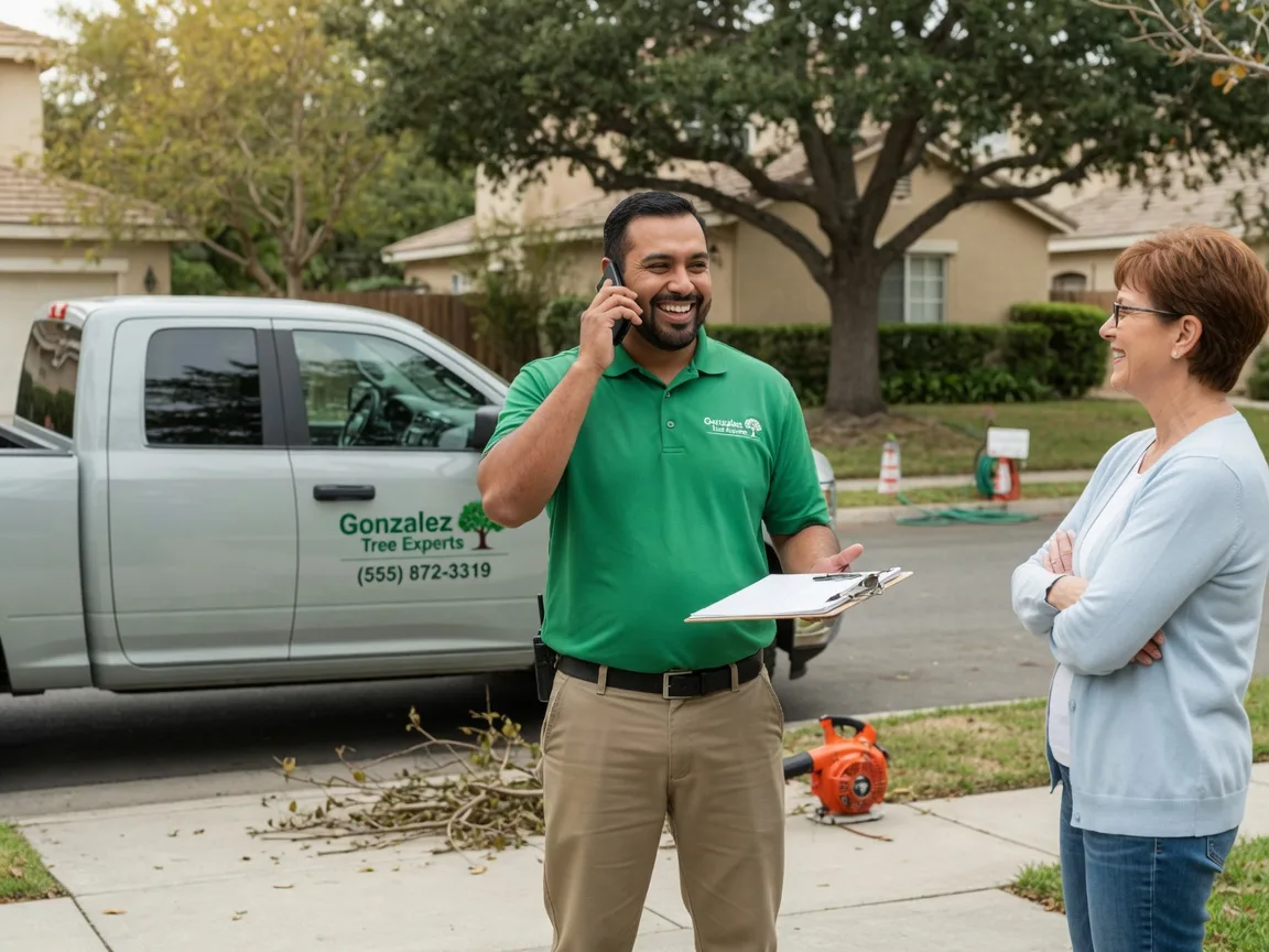 Tree Service Ortley, SD FAQs